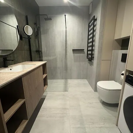 Apartment Vip Podpromie *