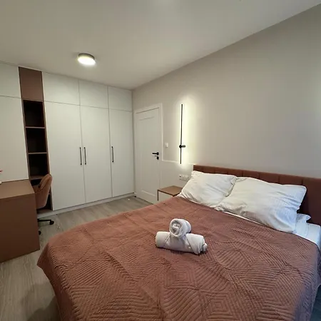 Appartement Vip Podpromie Rzeszów