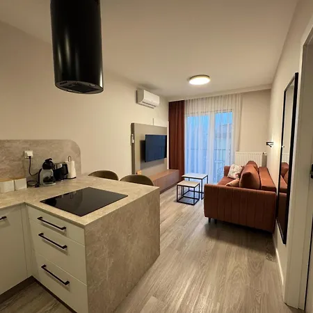Appartement Vip Podpromie *