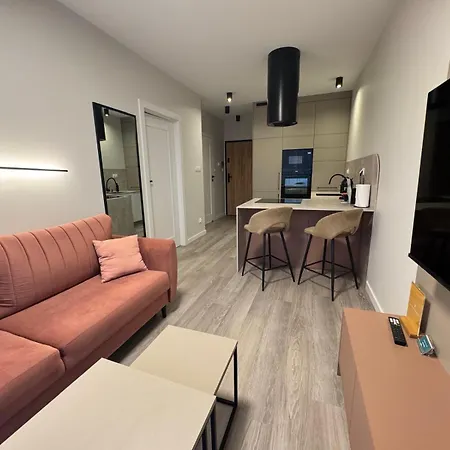 Appartement Vip Podpromie