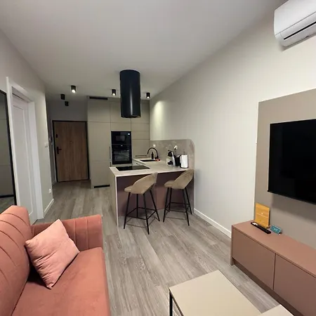 Appartement Vip Podpromie *