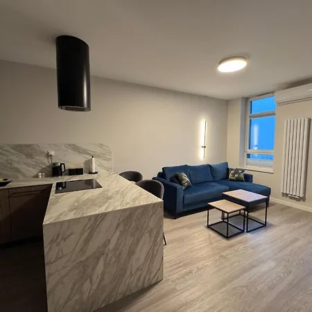 Appartement Vip Podpromie *