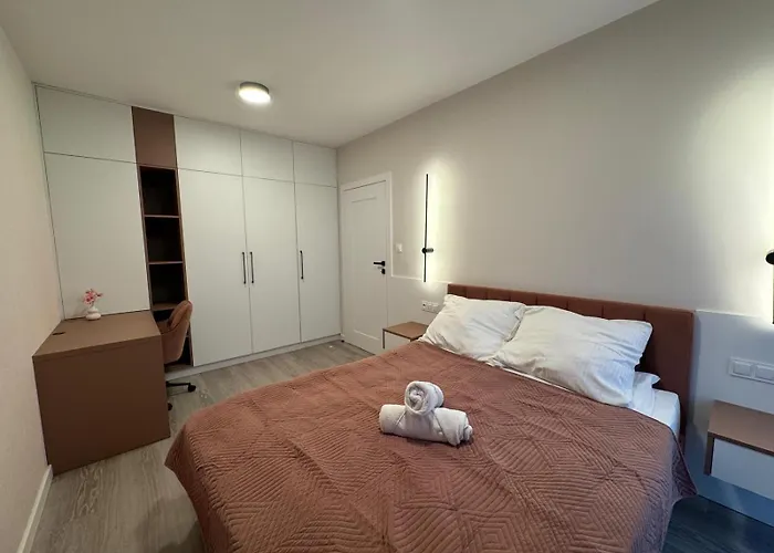 Appartement Vip Podpromie Rzeszów