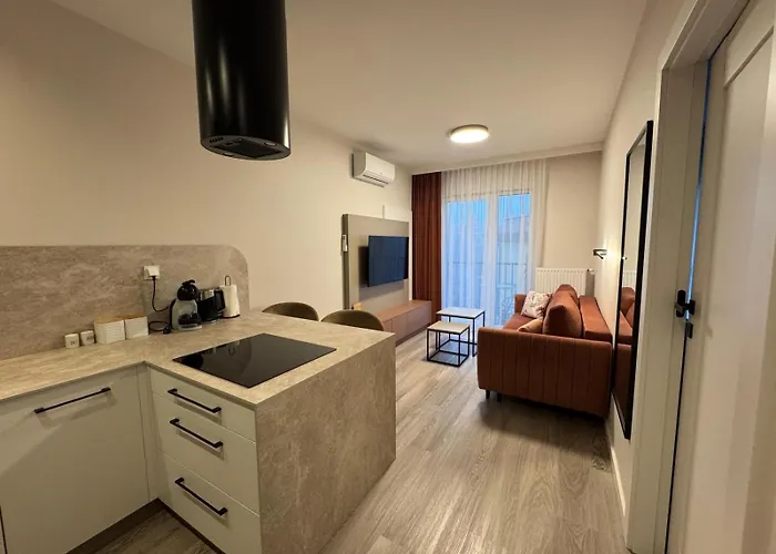 Appartement Vip Podpromie *
