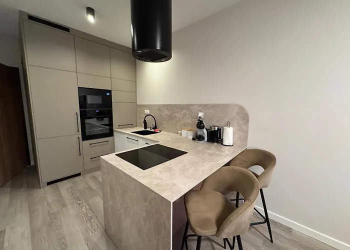 Vip Podpromie Daire *