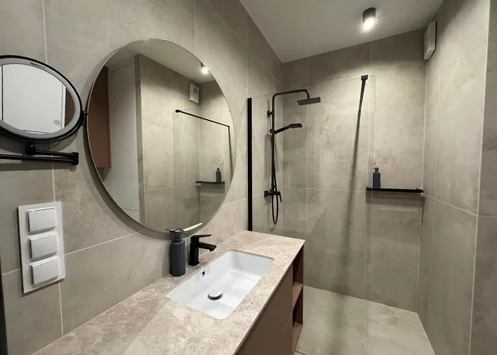 Appartement Vip Podpromie *