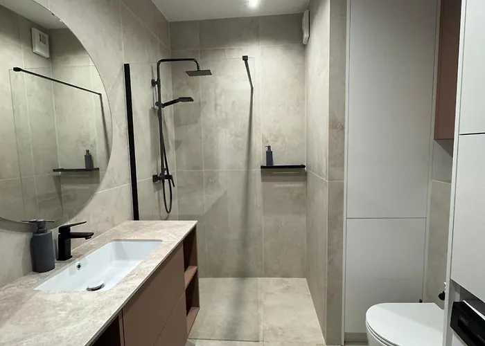 Appartement Vip Podpromie