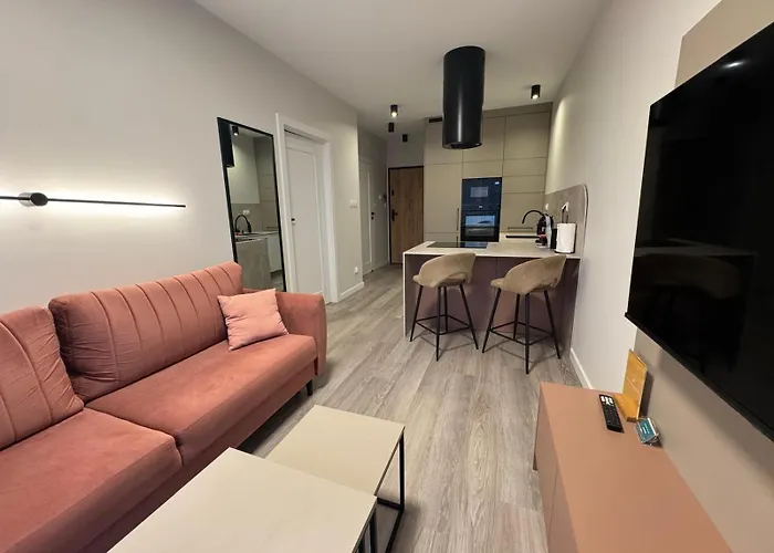 Appartement Vip Podpromie