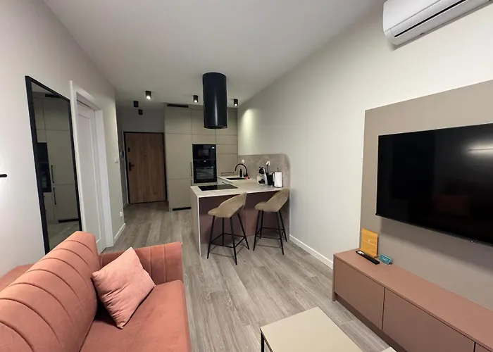 Appartement Vip Podpromie *