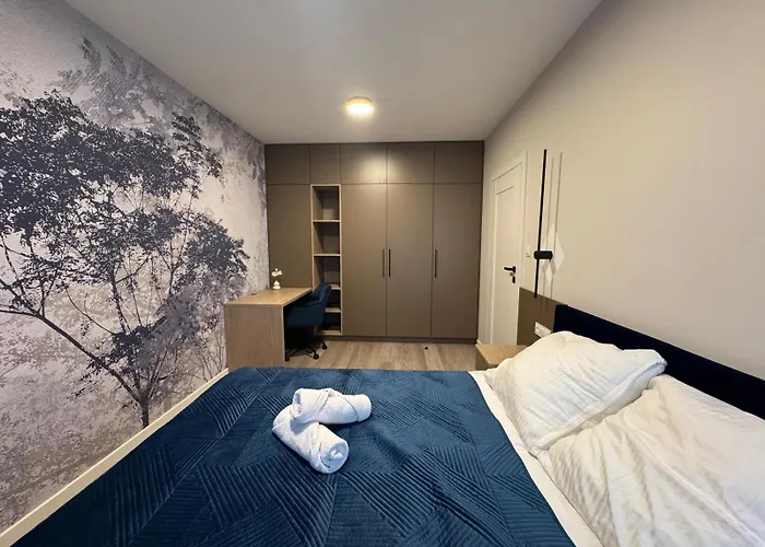 Appartement Vip Podpromie *