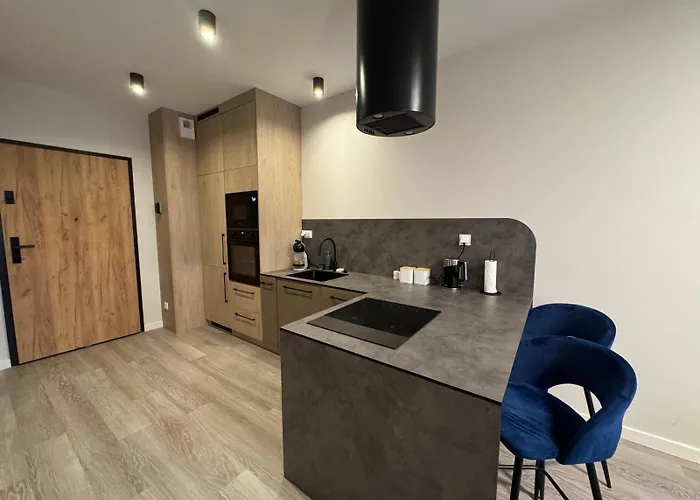 Appartement Vip Podpromie