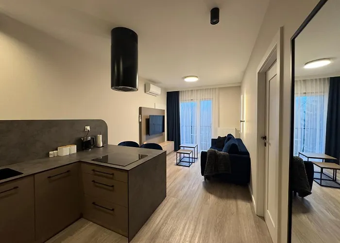 Vip Podpromie Appartement *