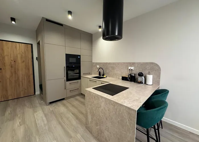 Appartement Vip Podpromie *