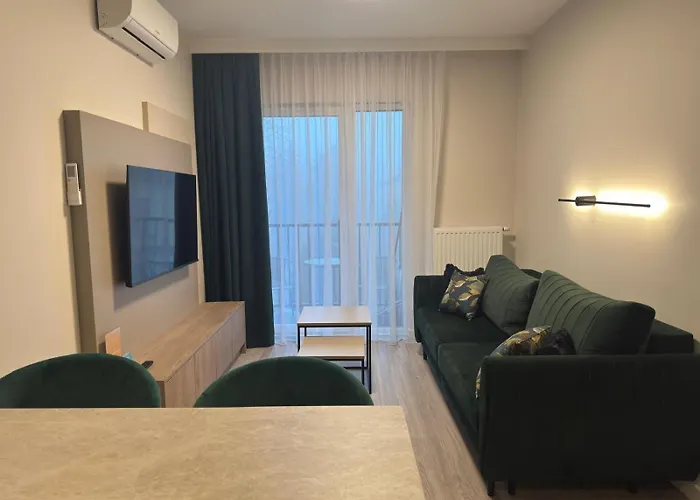 Vip Podpromie Appartement Rzeszów