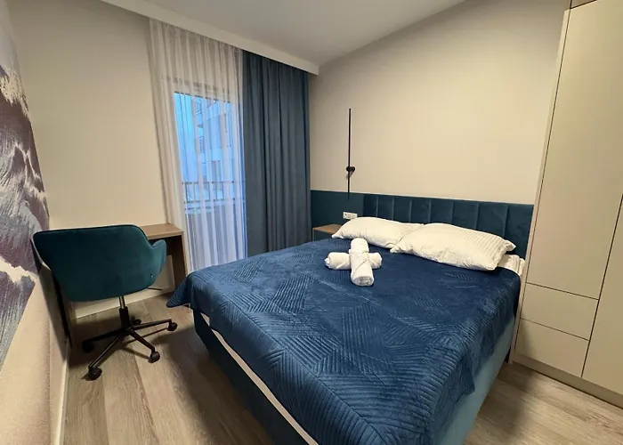 Vip Podpromie Daire *