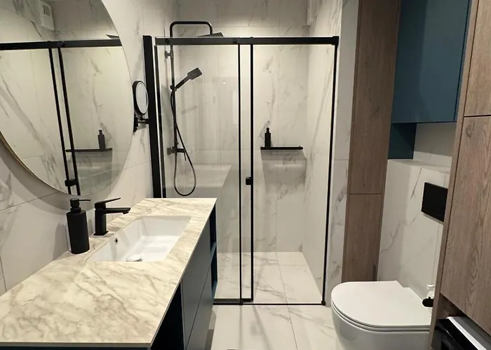 Appartement Vip Podpromie Rzeszów