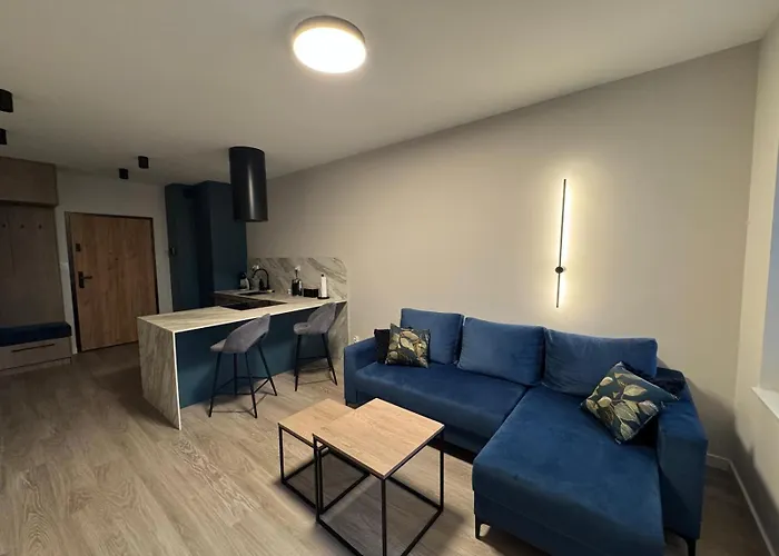 Appartement Vip Podpromie Rzeszów