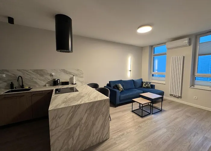 Appartement Vip Podpromie *